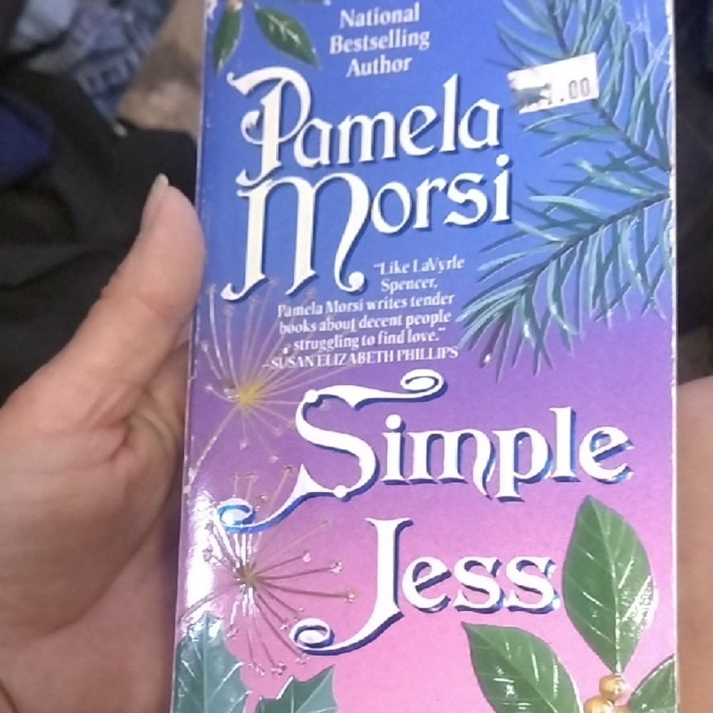 Simple Jess Pamela Morsi Paperback